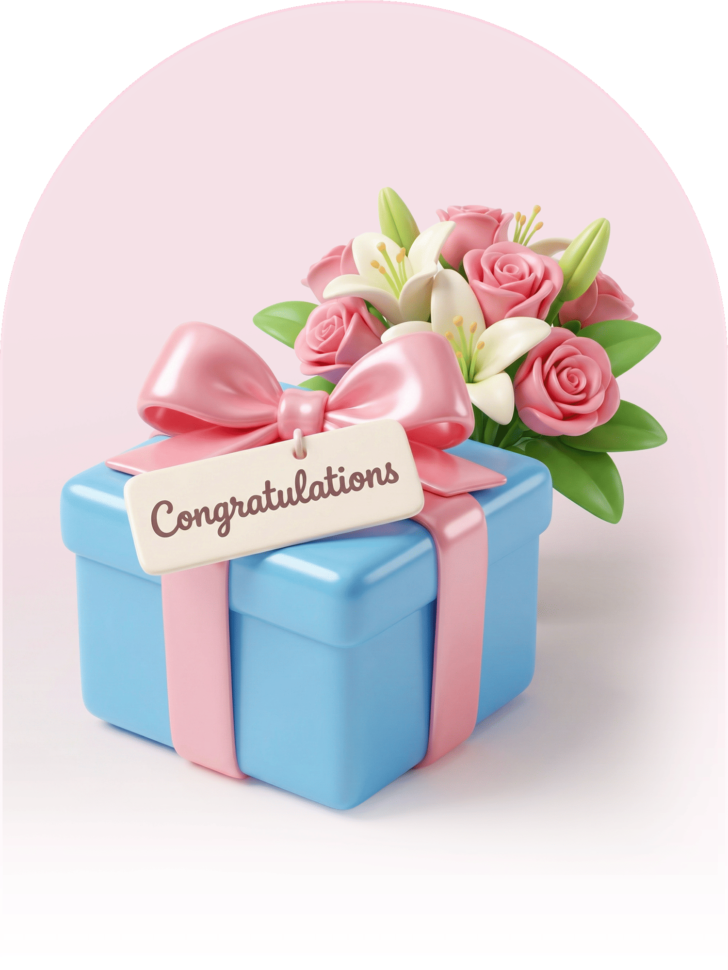 Congratulations