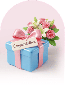 Congratulations