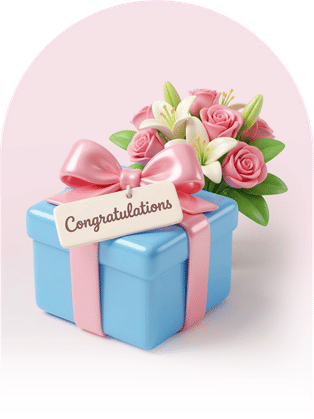 Congratulations