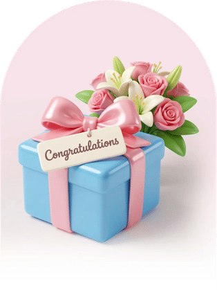 Congratulations