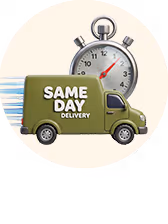 Same Day Delivery