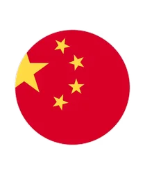 China