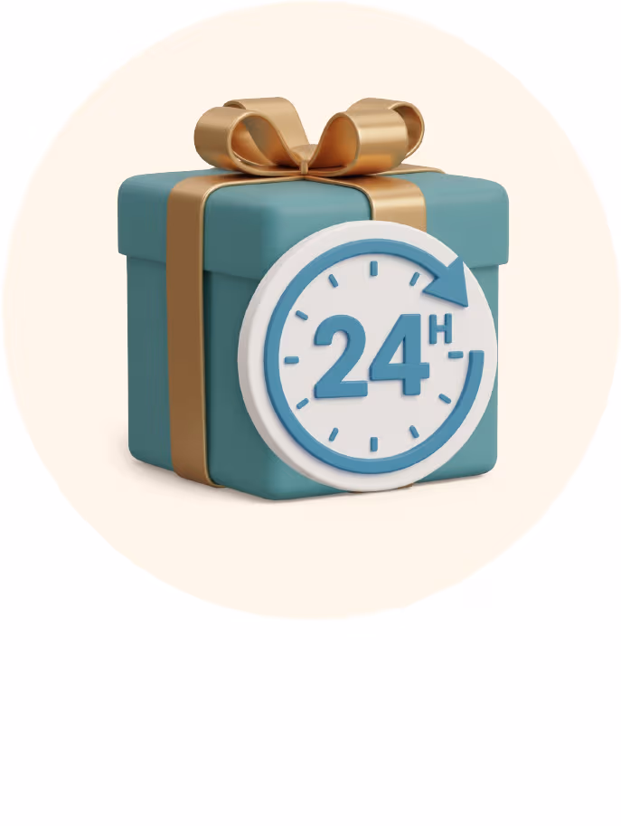 24 Hours Gifts