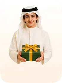 هدايا  له