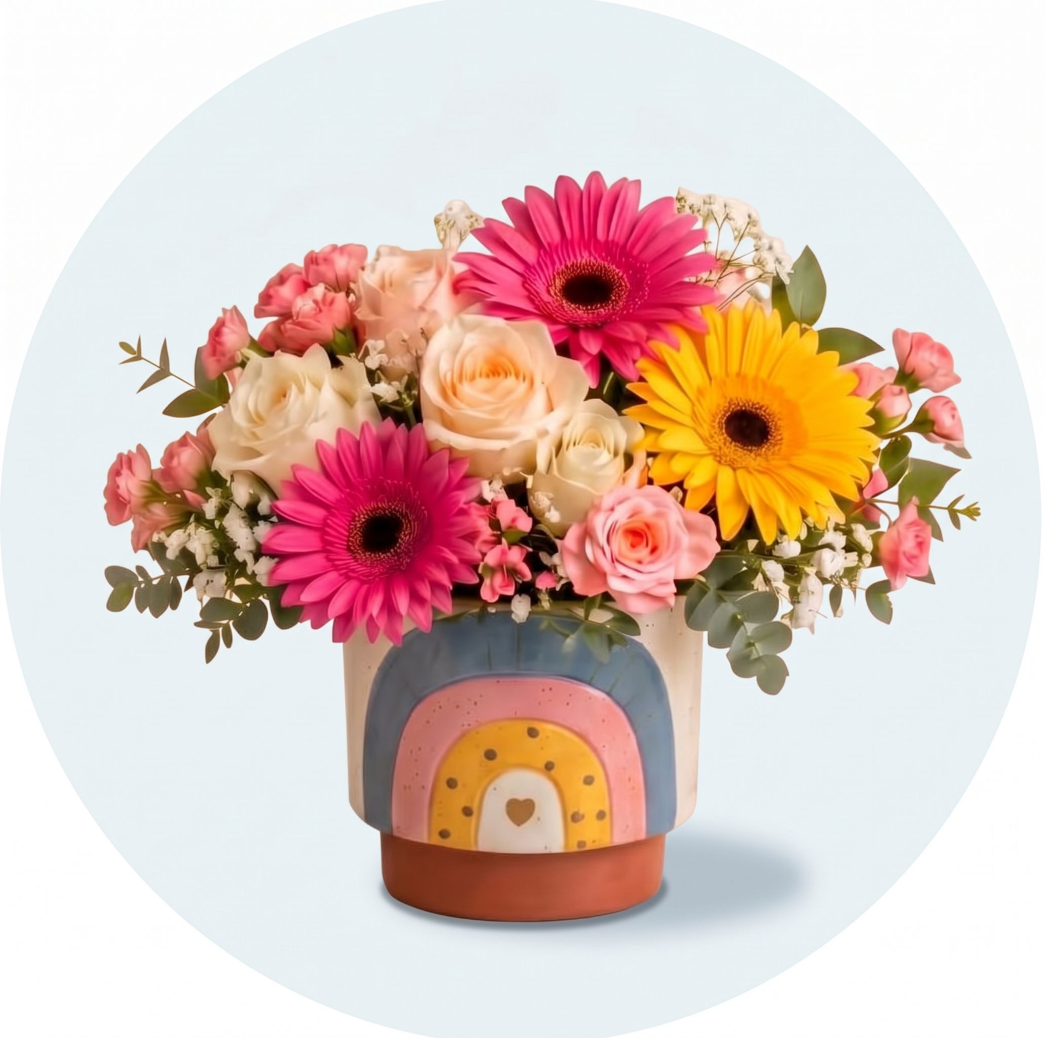 Joy in Blooms