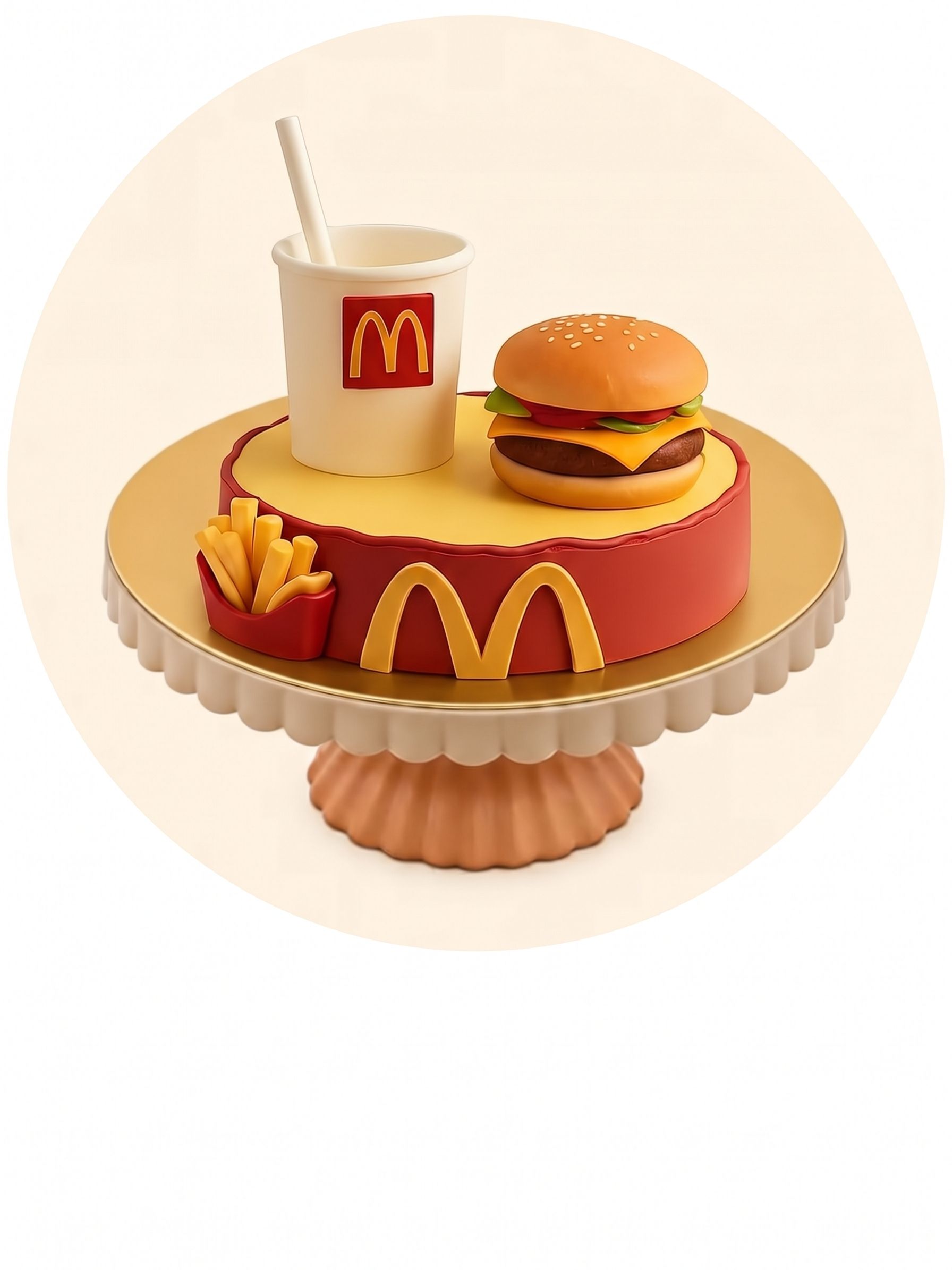 Kids Cake