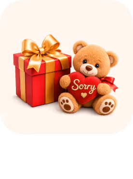 I am Sorry 