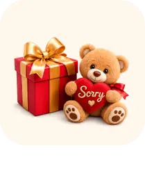 I am Sorry