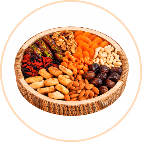 Dryfruits