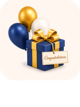 Congratulations