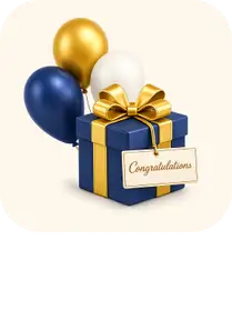 Congratulations