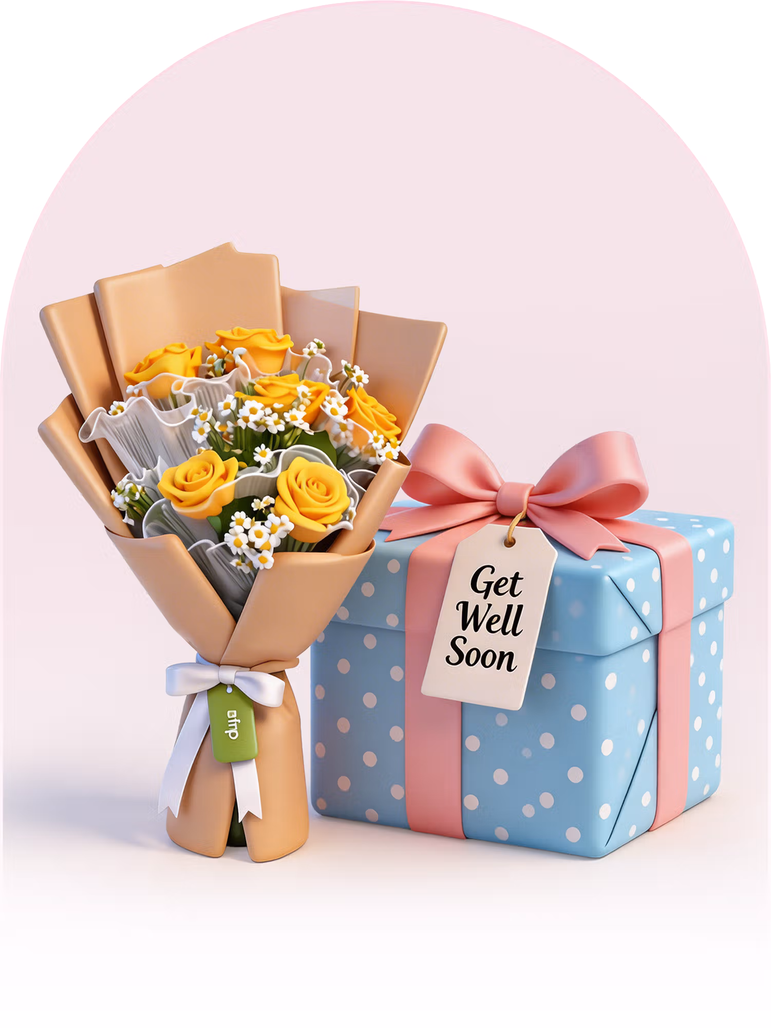 Get well soon