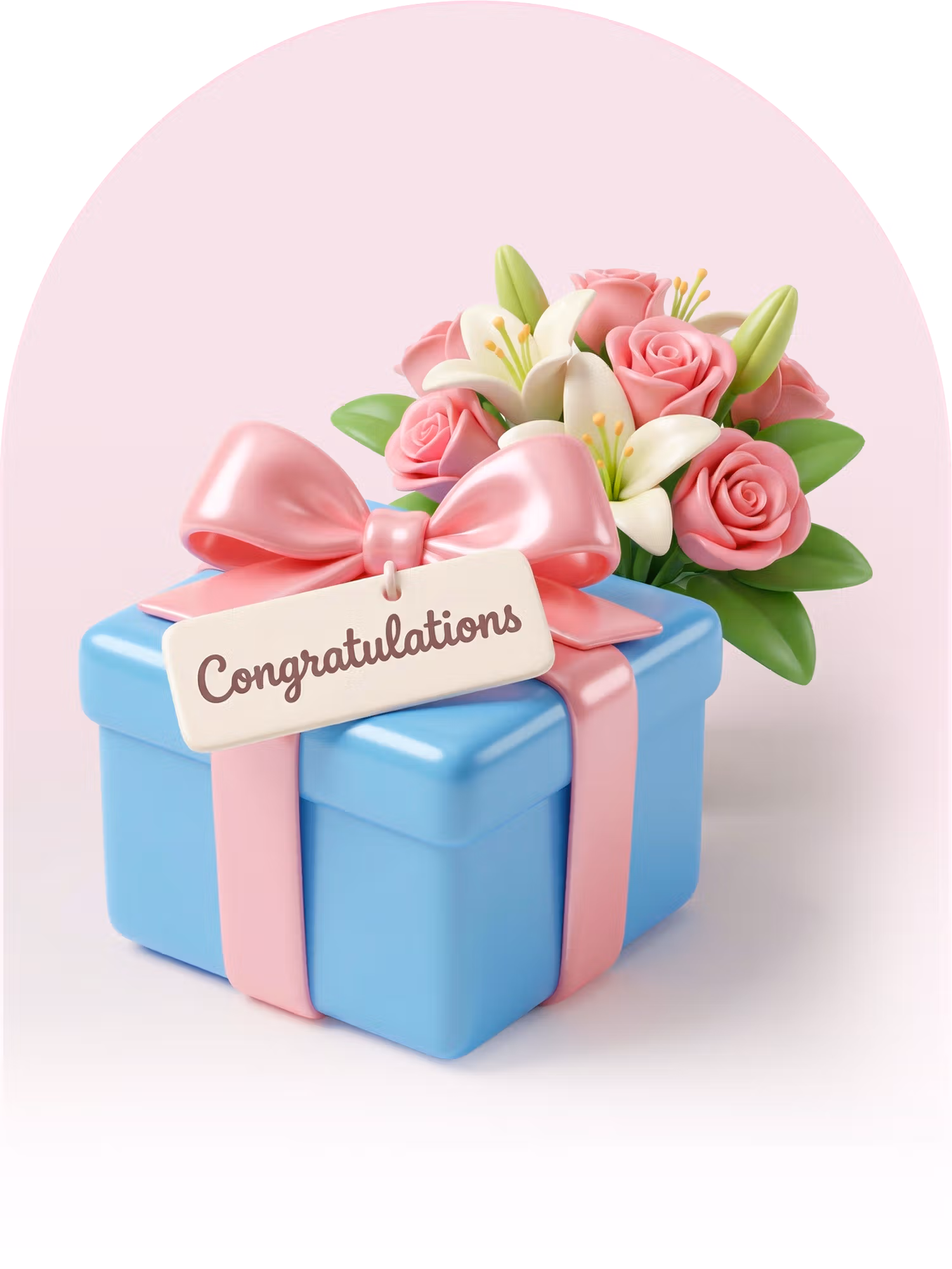 Congratulations