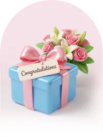Congratulations