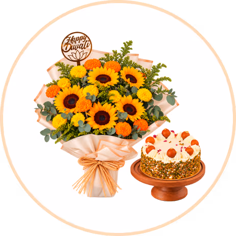 Flowers & Cakes