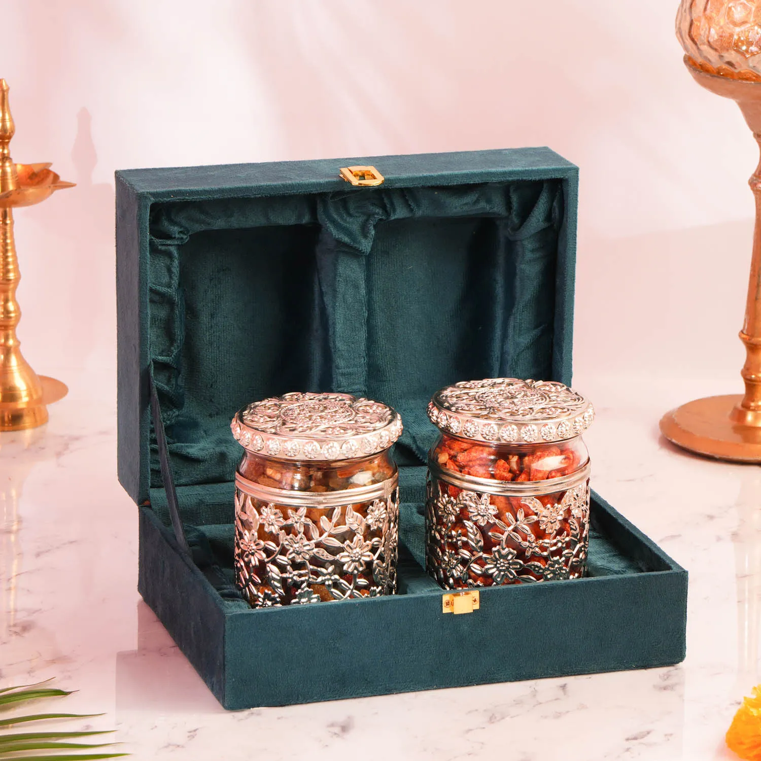 Diwali Premium Dry Fruits Duo
