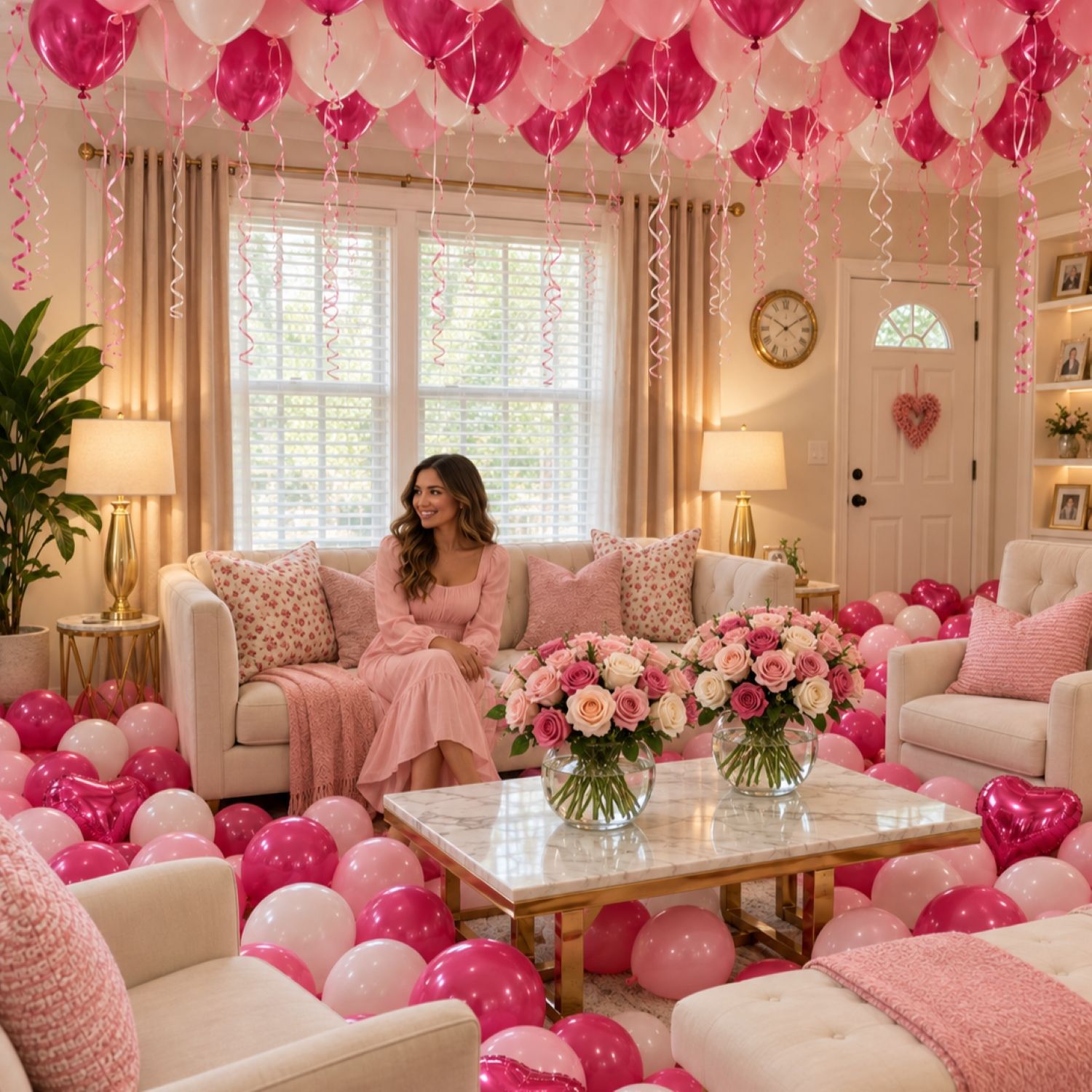 Perfection Of Pink