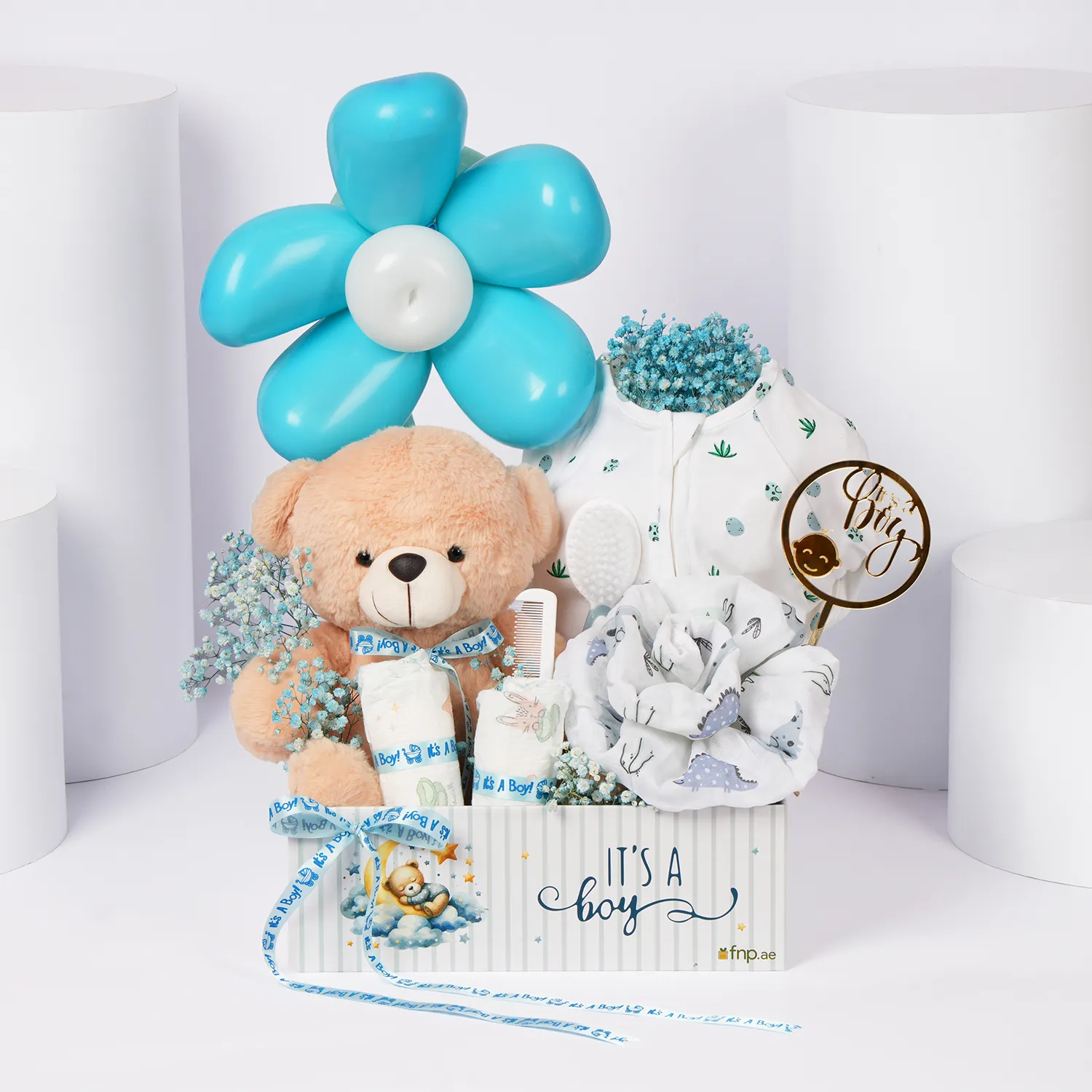 Bundle of Joy Baby Boy Gift Set