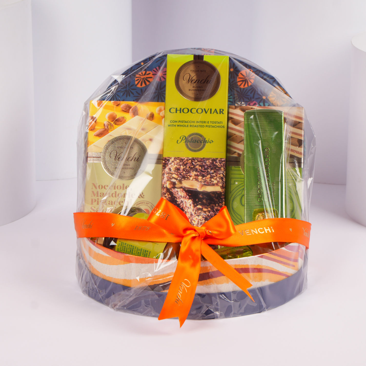 Venchi Pistachio Indulgence Gift Hamper