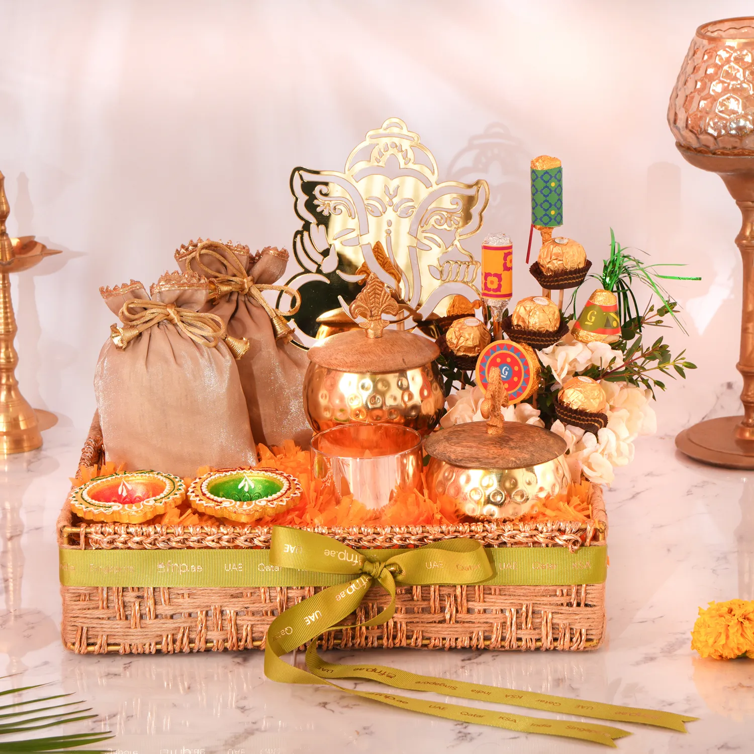 Shubh Diwali Celebration Hamper