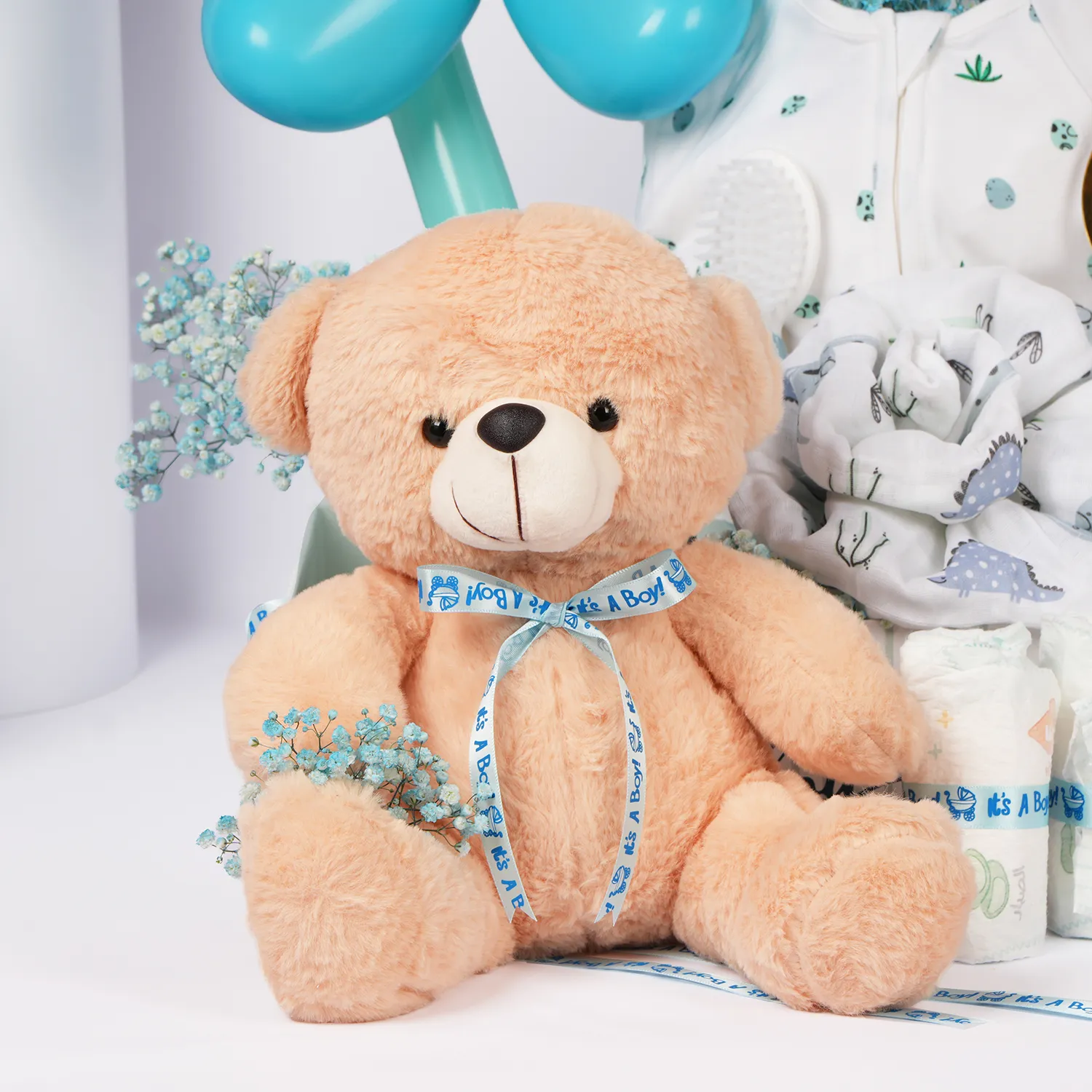 Bundle of Joy Baby Boy Gift Set