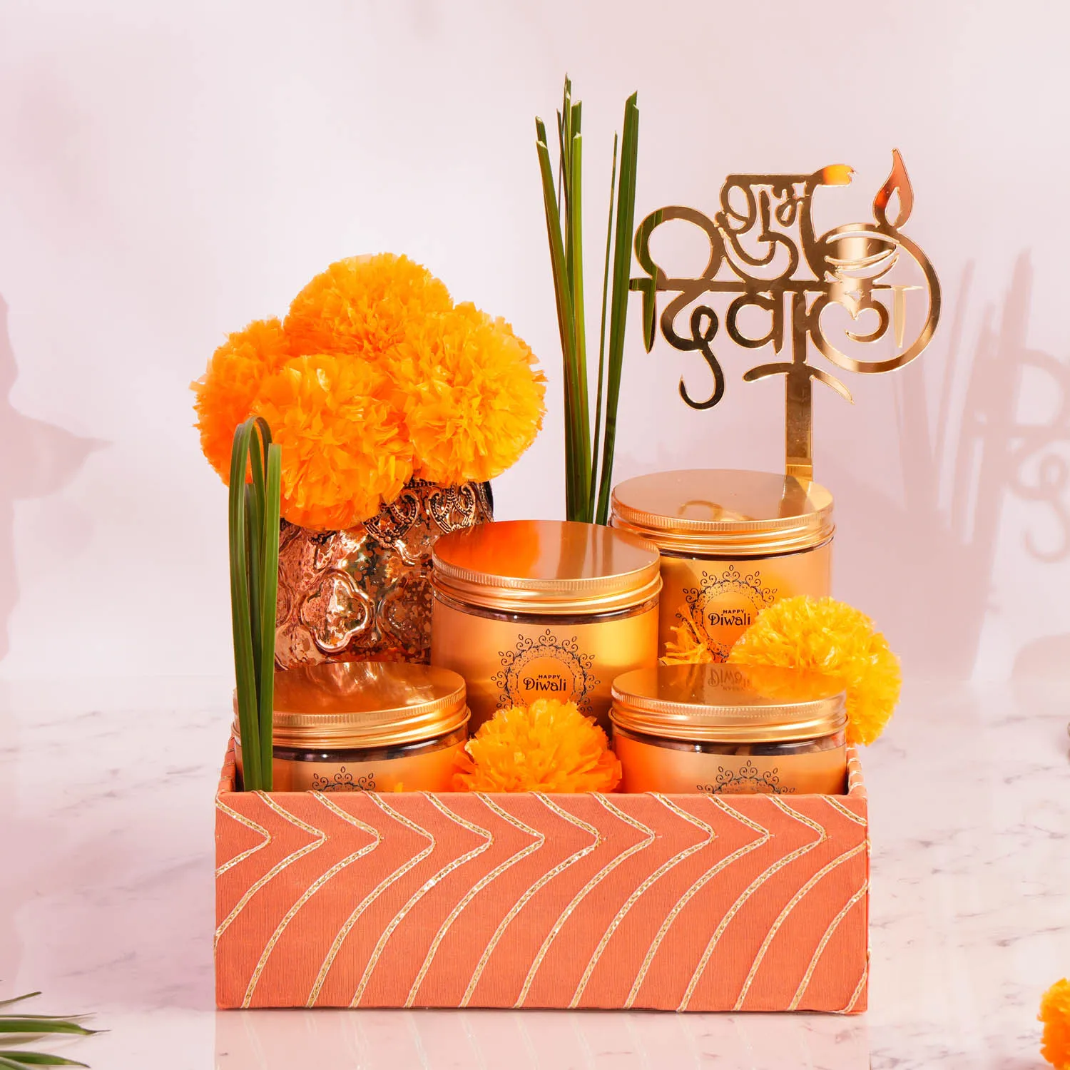Diwali Royal Delights Hamper