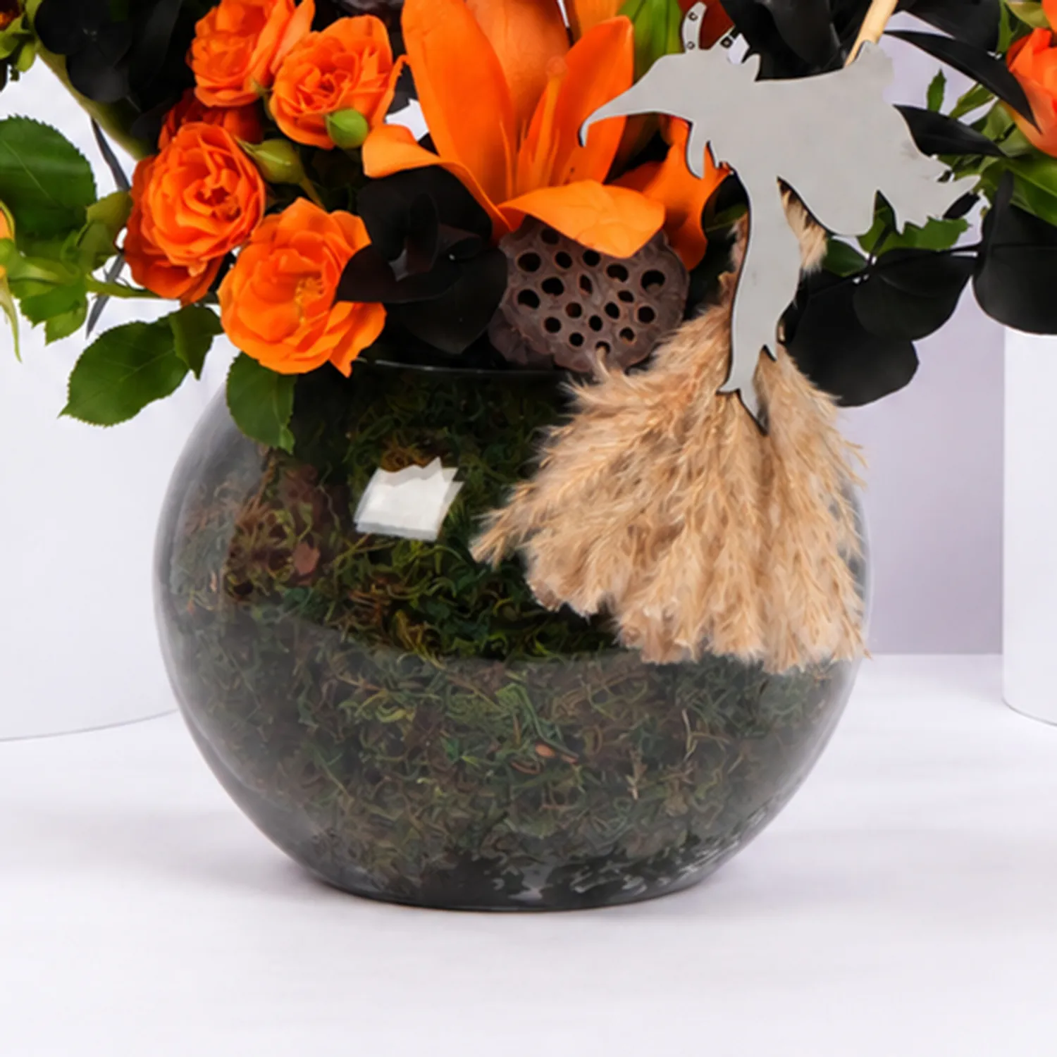 Wicked Harvest Blooms