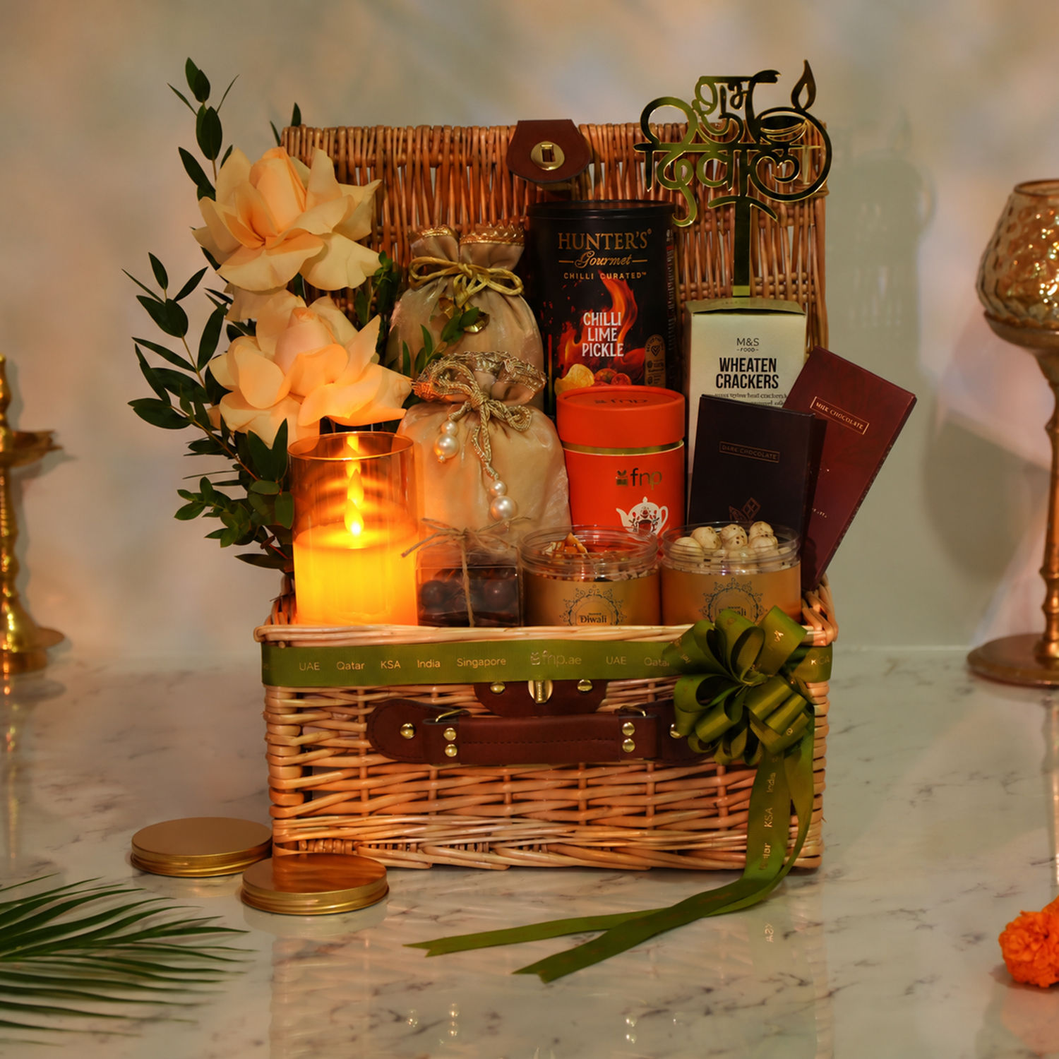 Diwali Gourmet Treasures
