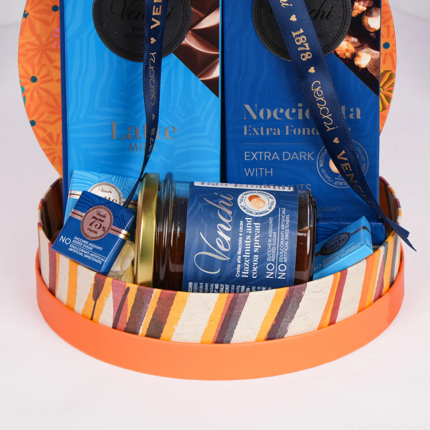 Venchi Dark Chocolate Indulgence Gift Hamper