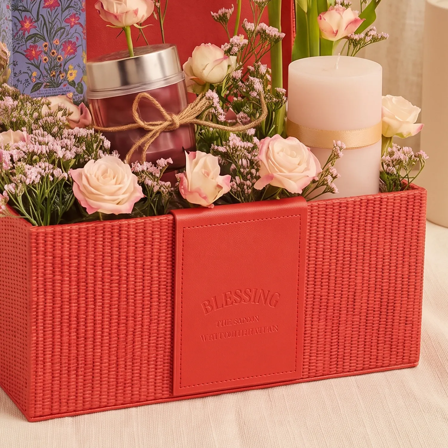 Gucci Flora Perfume Hamper