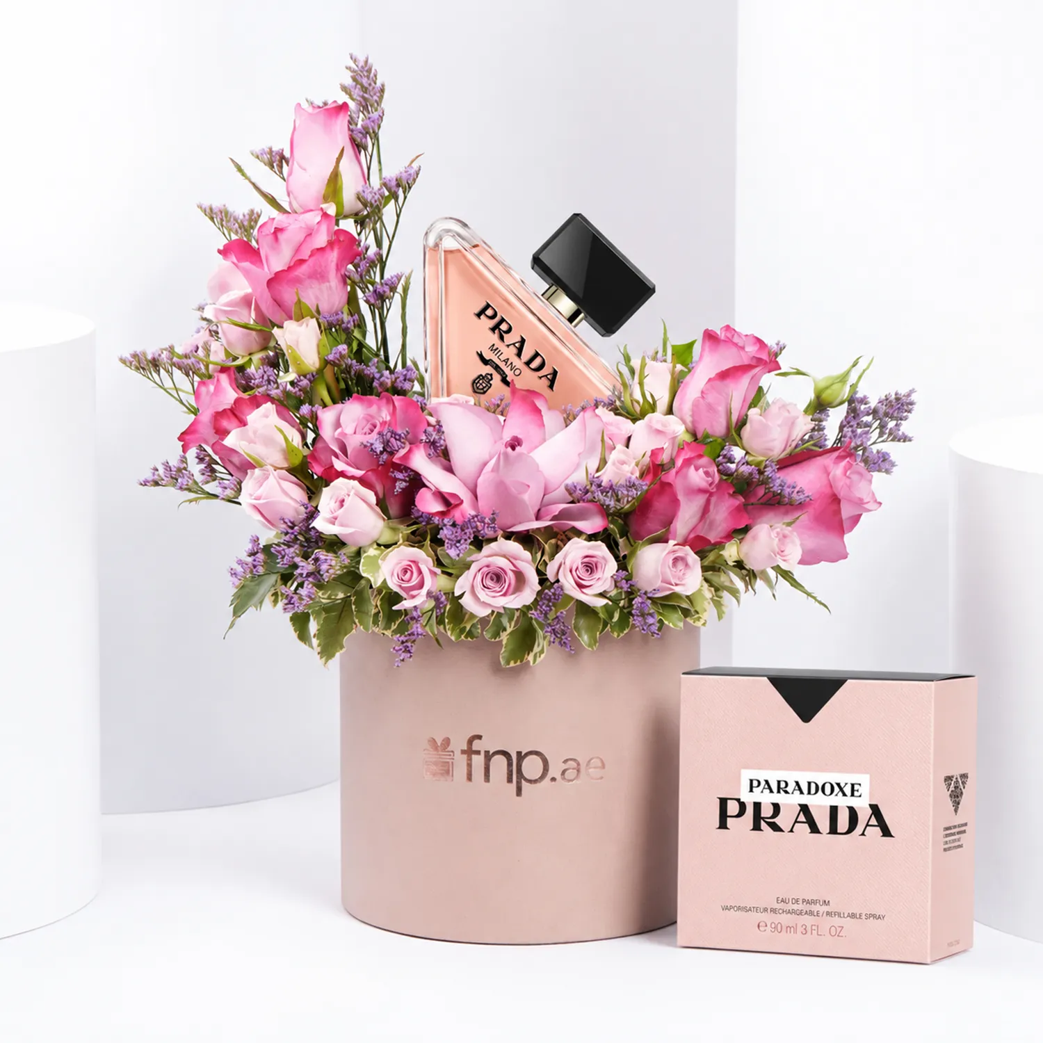 Prada Paradoxe Luxury Gift Box for Her