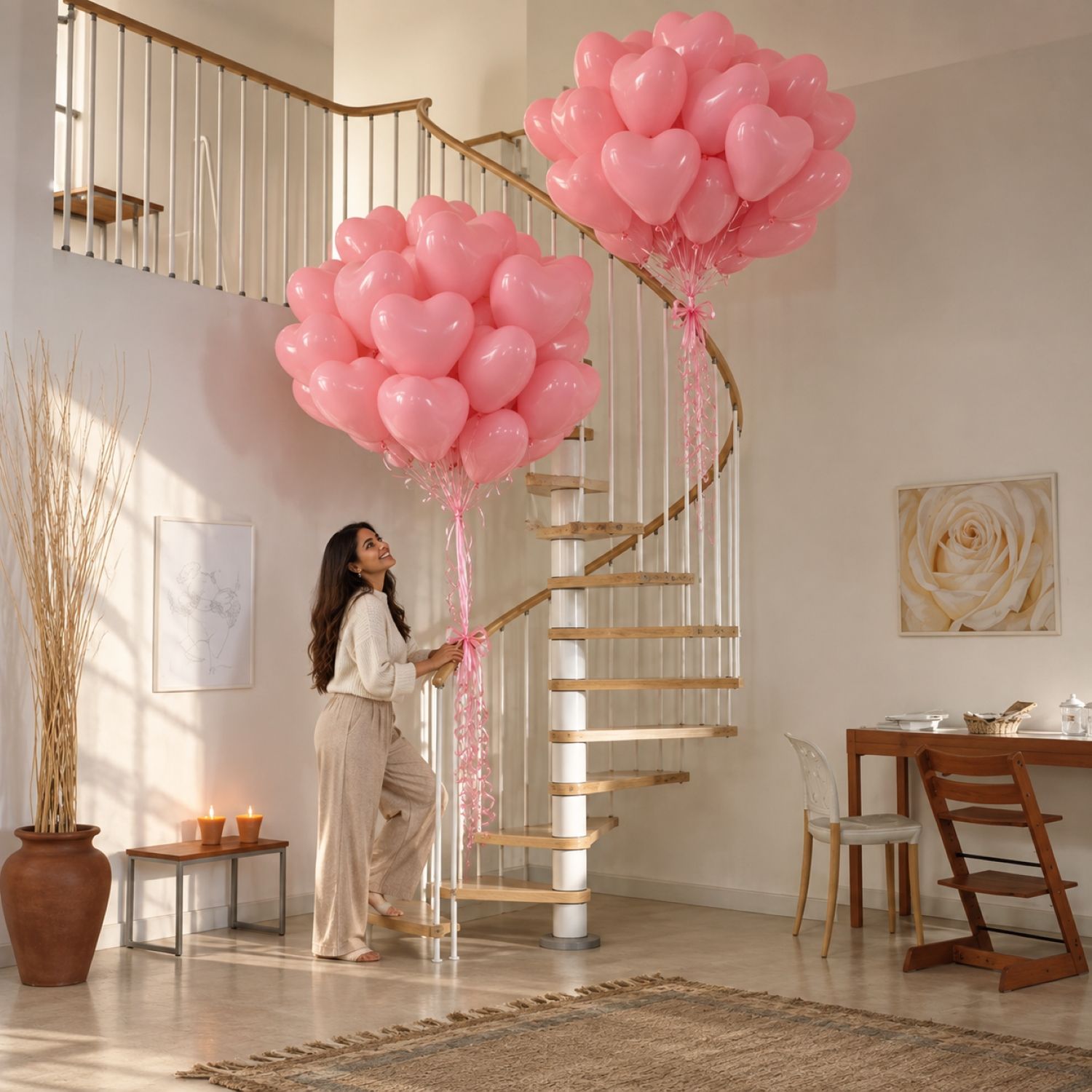 Balloon Fencing