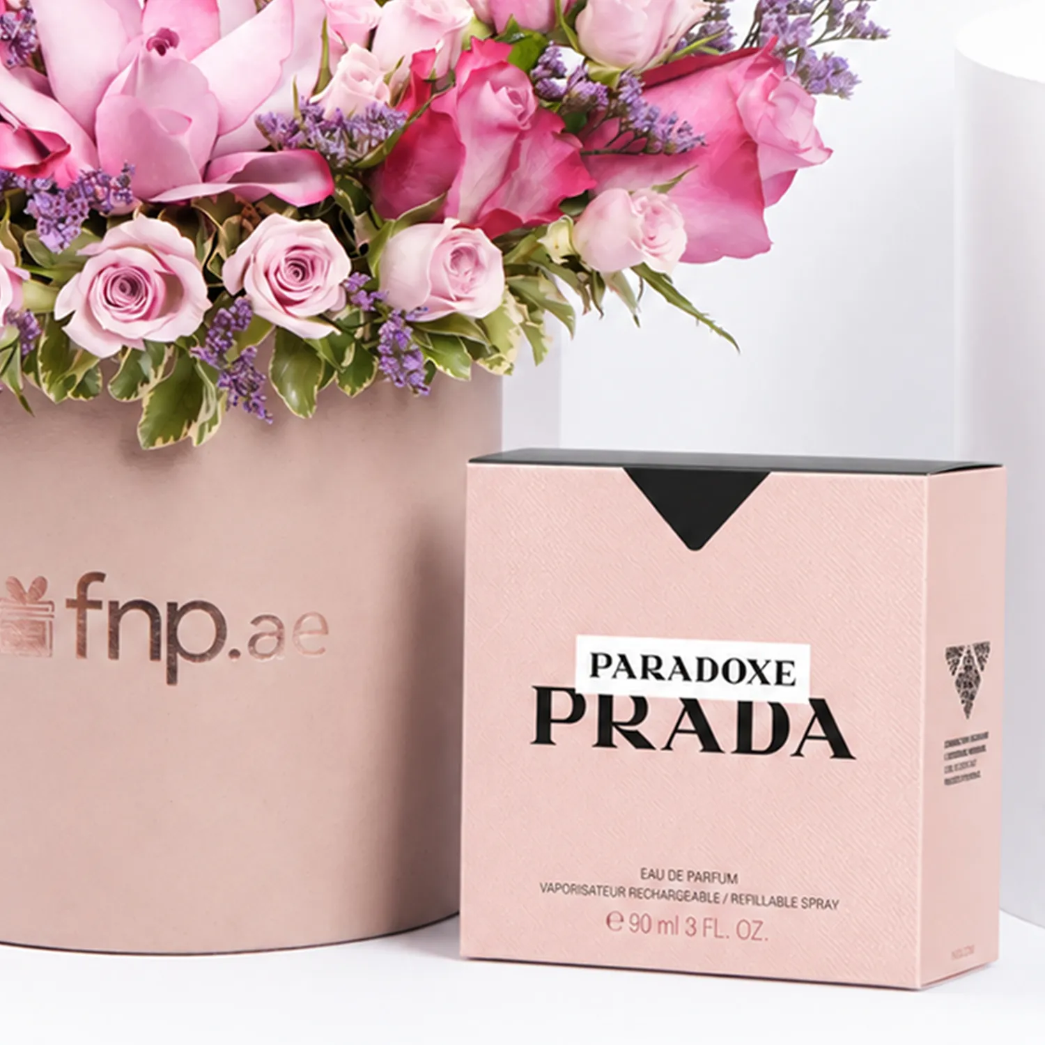 Prada Paradoxe Luxury Gift Box for Her