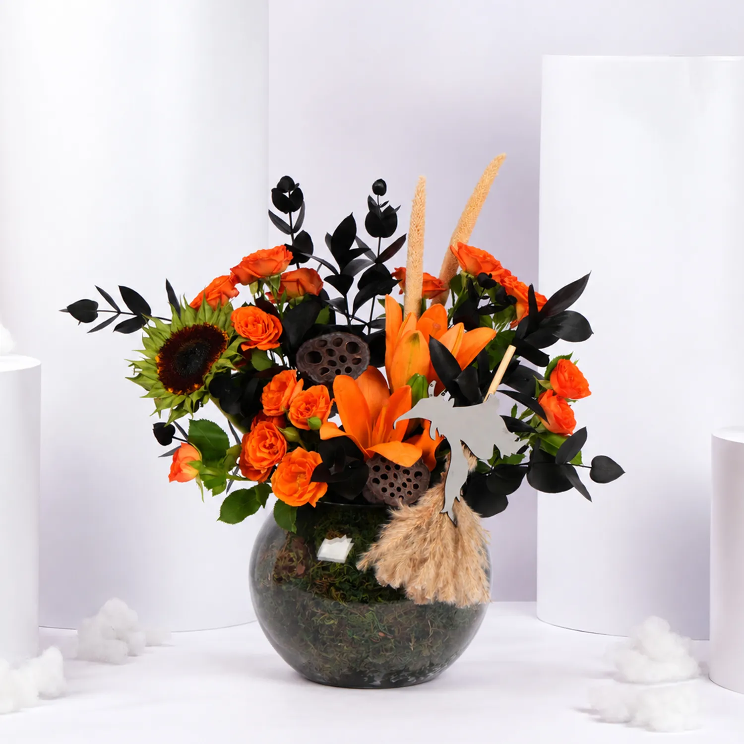 Wicked Harvest Blooms