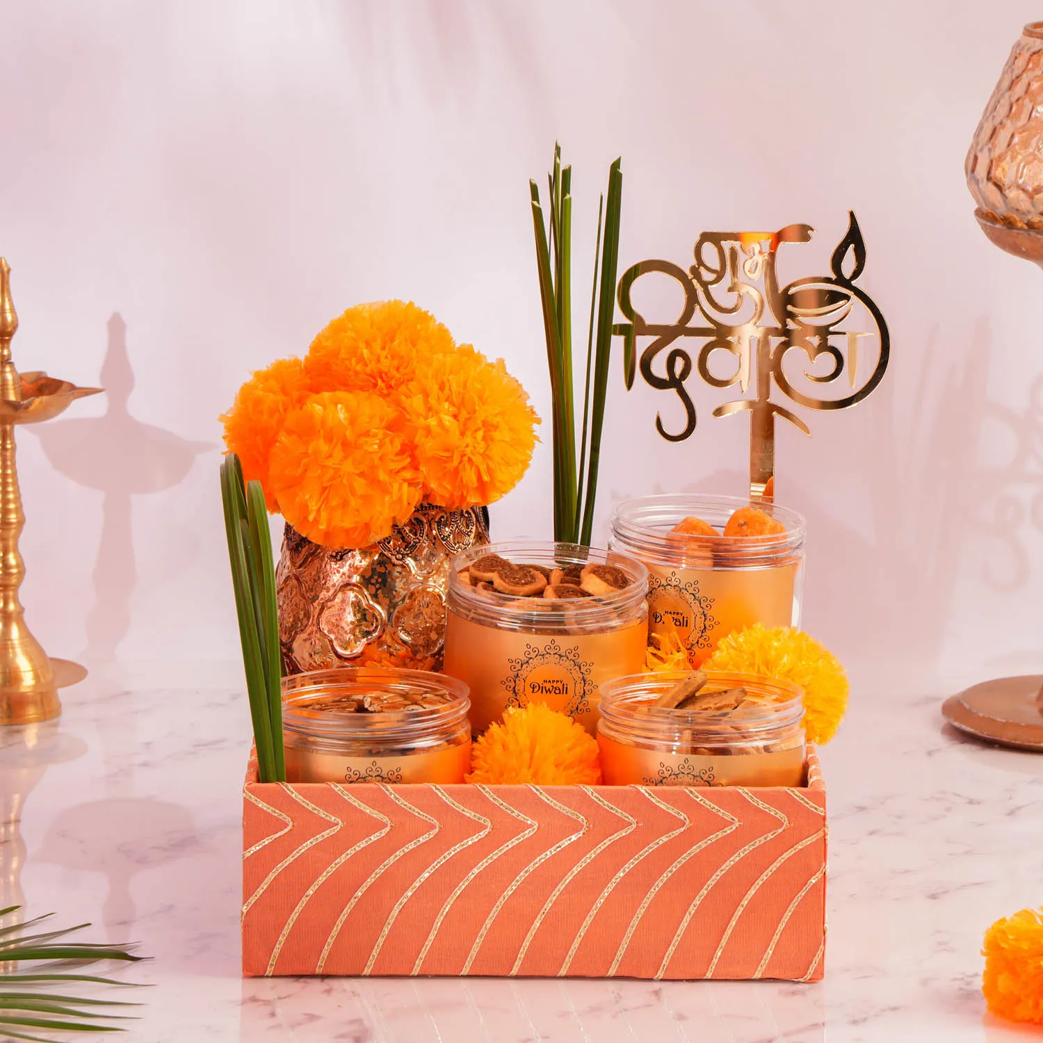 Diwali Royal Delights Hamper