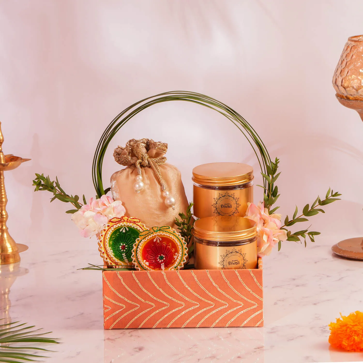 Diwali Treasured Traditions Hamper