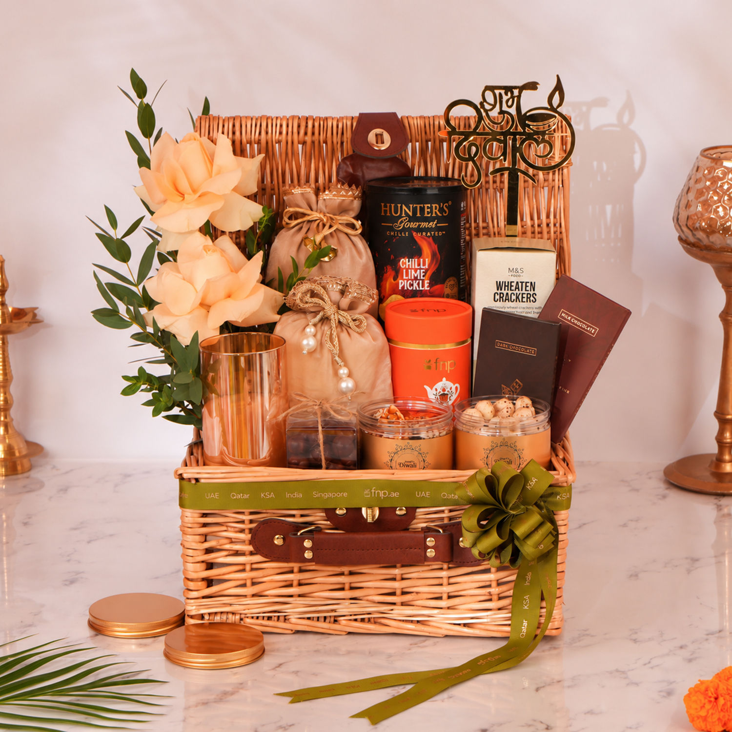 Diwali Gourmet Treasures