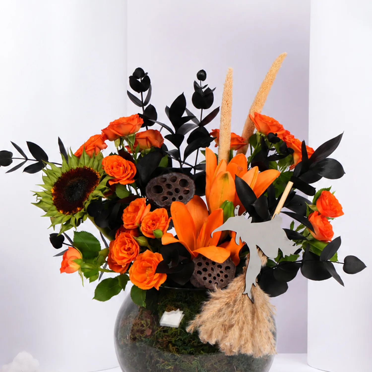 Wicked Harvest Blooms