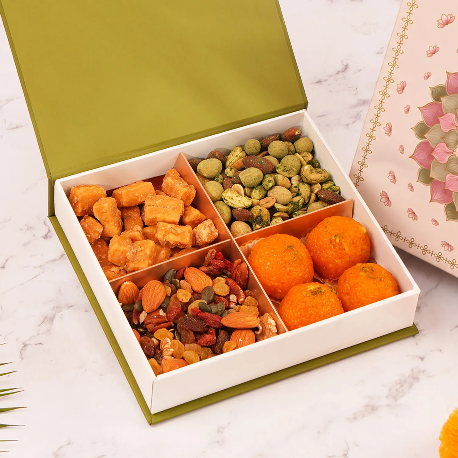 Diwali Taste of Tradition Combo