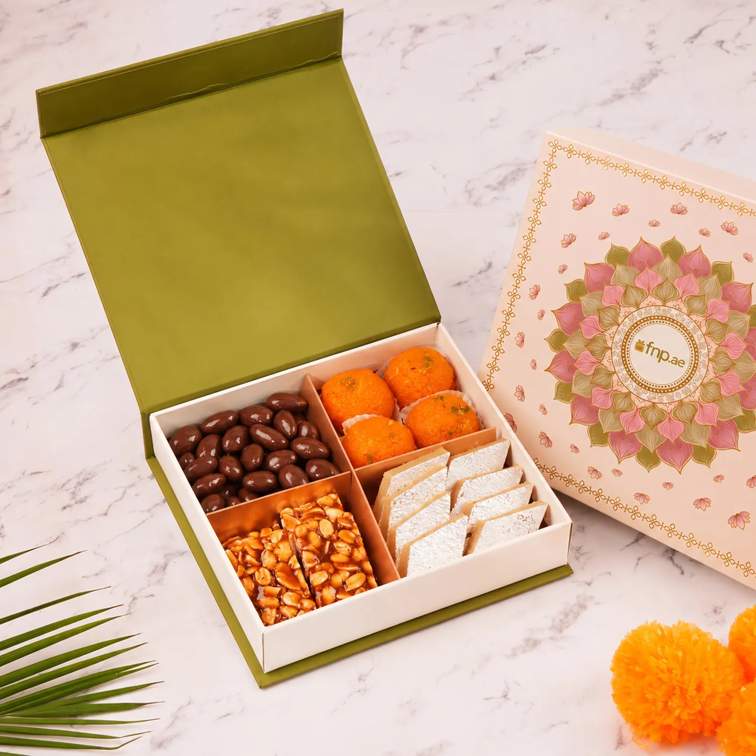 Diwali Sweets & Dry Fruits