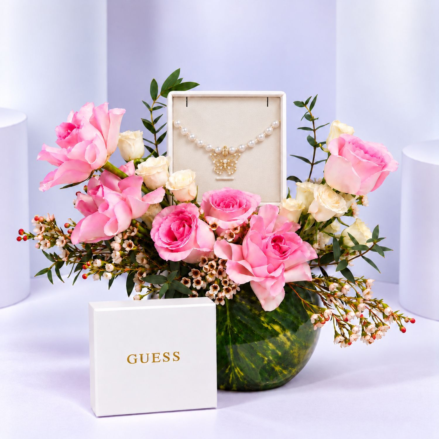 Guess Pearls Bracelet for Her