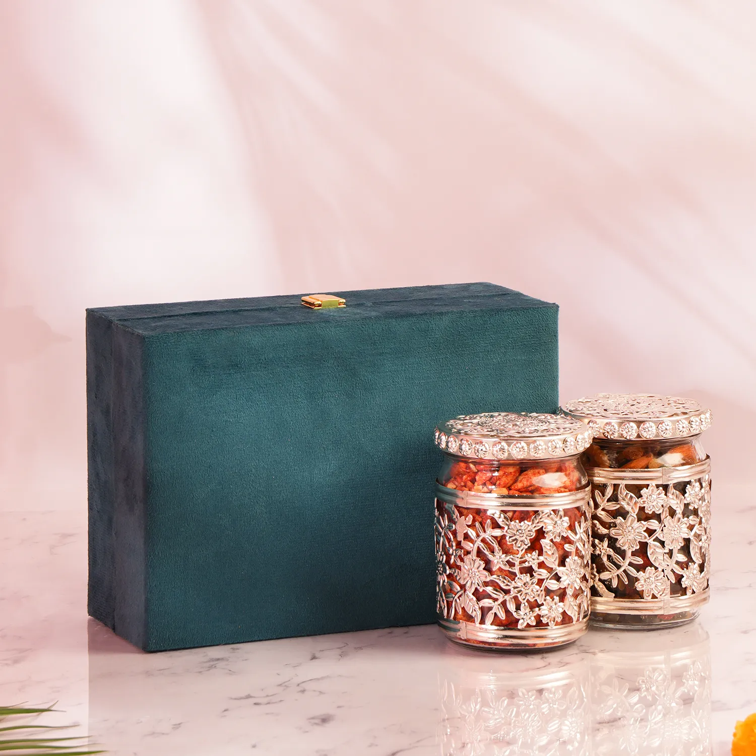 Diwali Premium Dry Fruits Duo