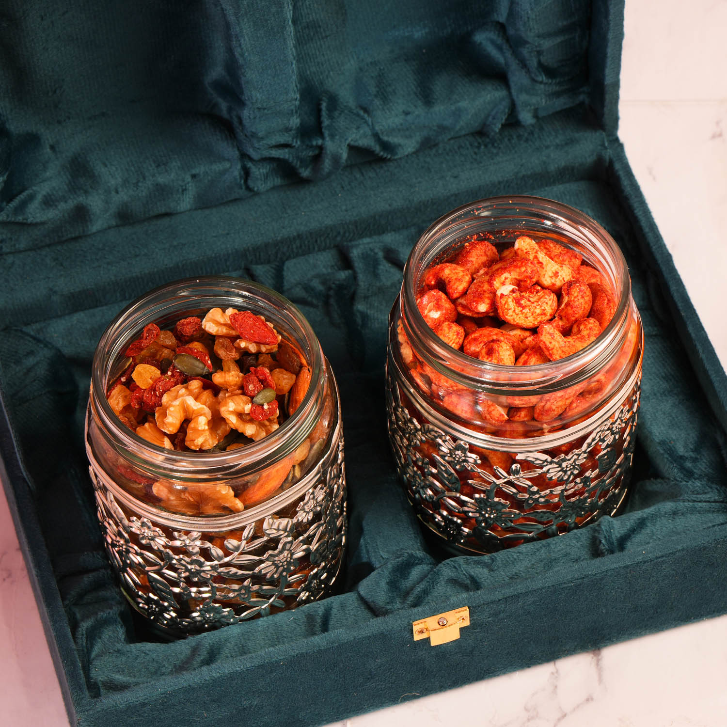 Diwali Premium Dry Fruits Duo