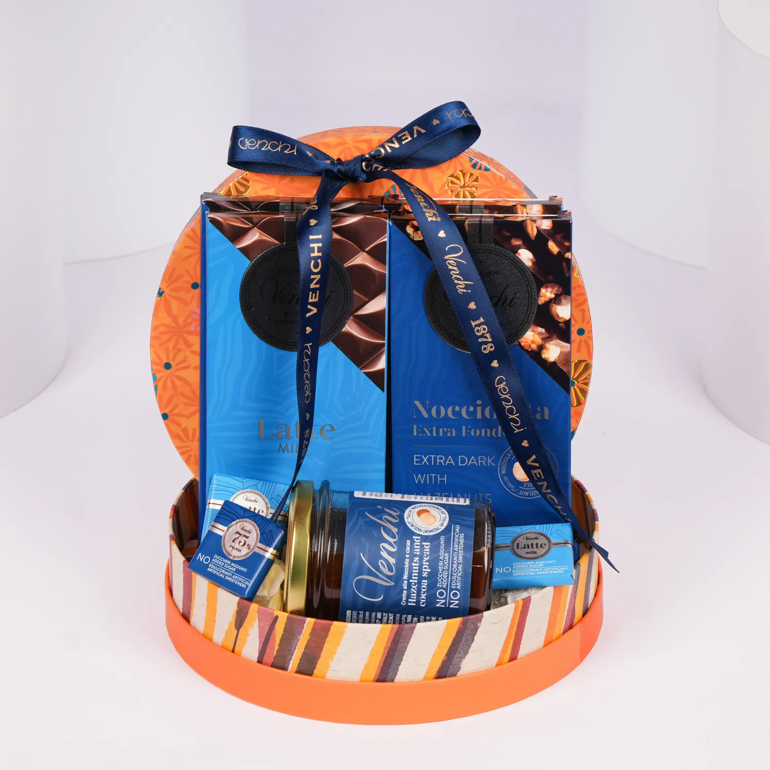 Venchi Dark Chocolate Indulgence Gift Hamper