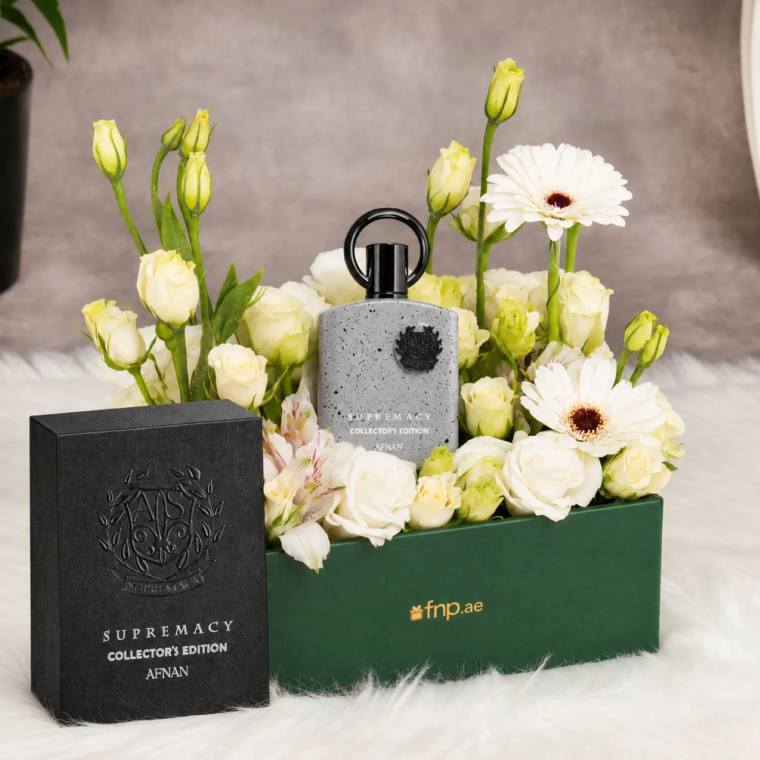 Afnan Supremacy Collectors Edition EDP 100ml for Him