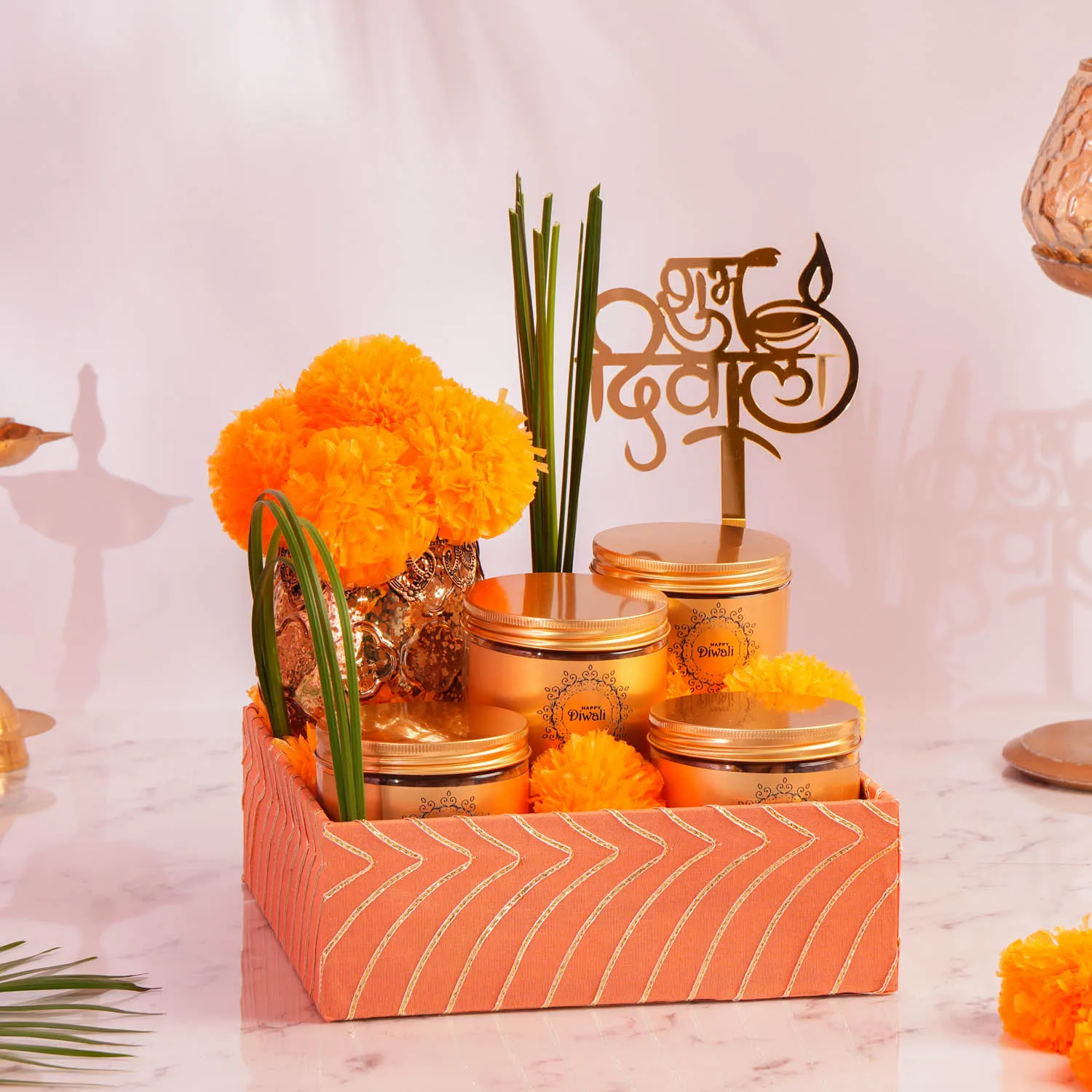 Diwali Royal Delights Hamper