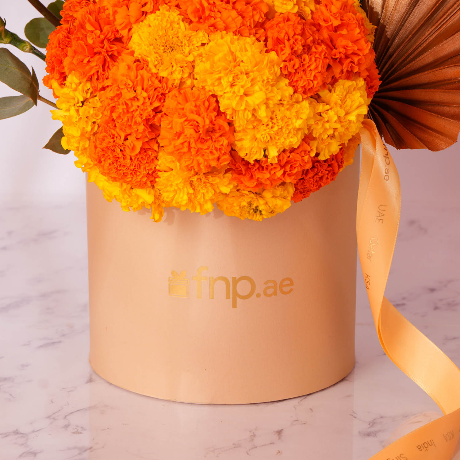 Diwali Blooming Flower Arrangement