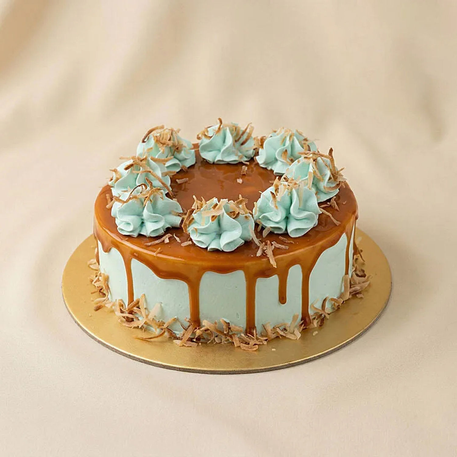 Ondeh Ondeh Chocolate Cake