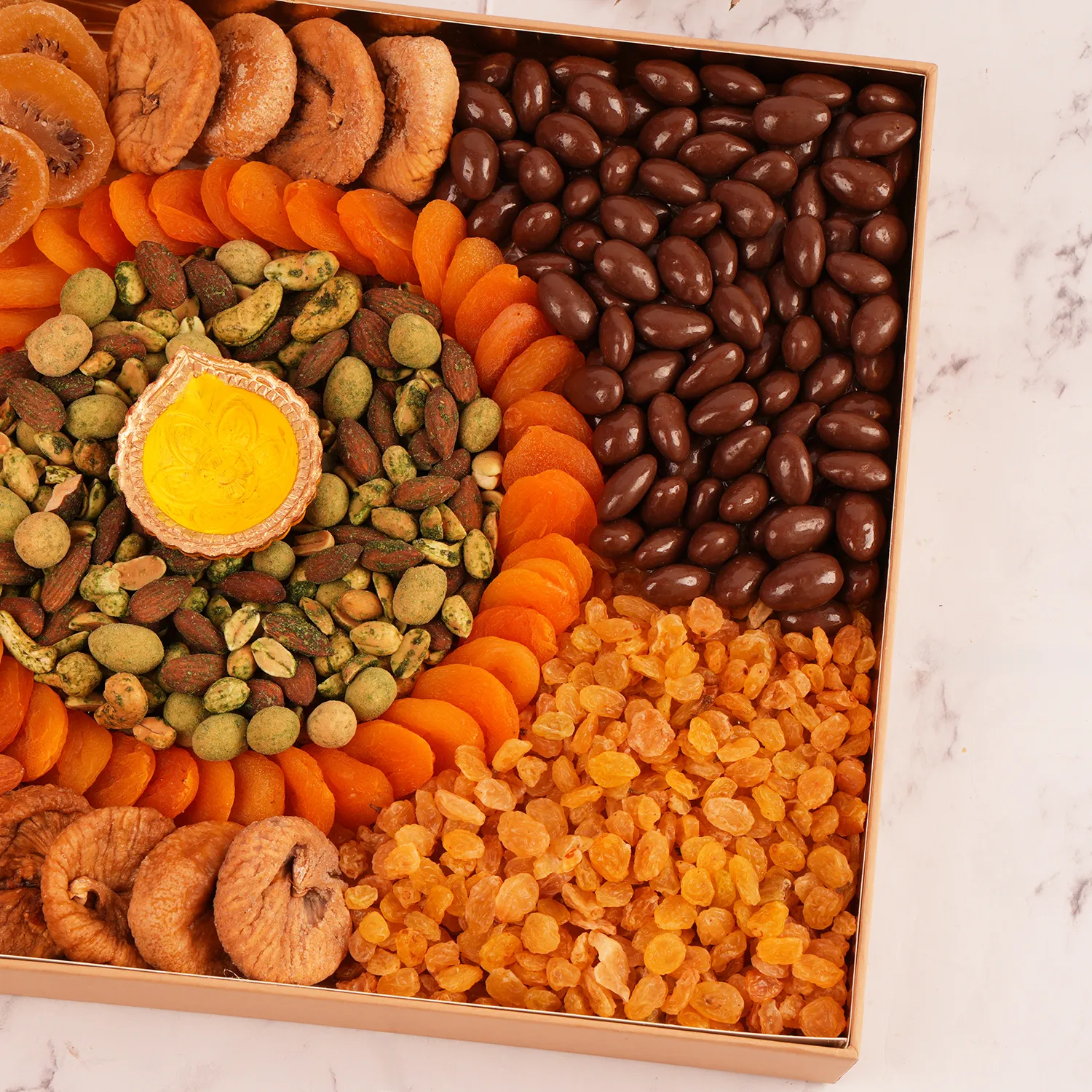 Diwali Sweet Blessings Arrangement