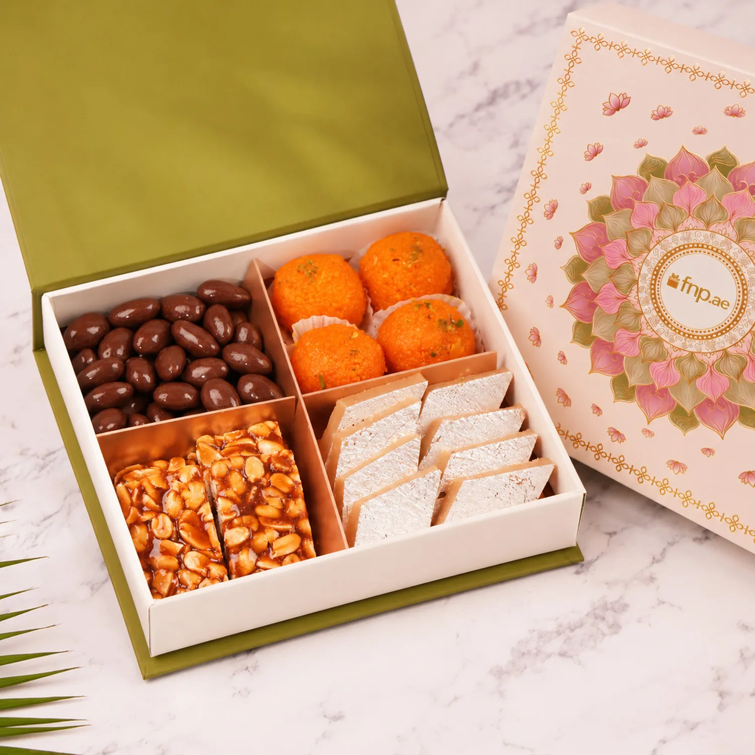 Diwali Sweets & Dry Fruits